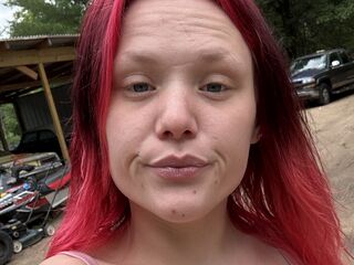 naked webcam girl photo CherryFynee