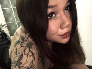 beautiful girl DawnFlood