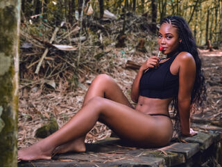 topless webcam girl DayanaWood