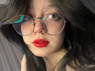 naked girl with webcam masturbating with dildo DeneseBozek