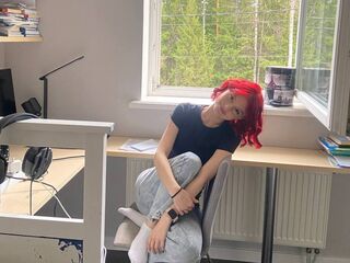 cyber sex chat room EvelinTalks