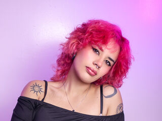 beautiful girlcam EverlinHale