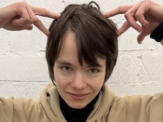 naked girl with webcam GermaineBininger