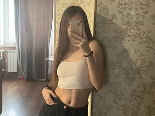 nude webcamgirl photo HilaryLukas
