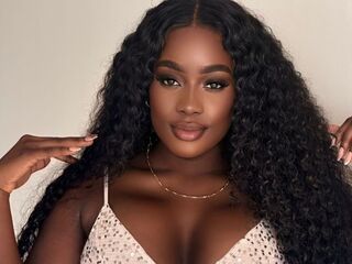 live strip tease show IrisDavie