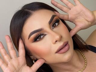 nude camgirl photo IvannaFerrini