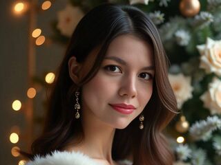 beautiful webcamgirl IvyCharnoski