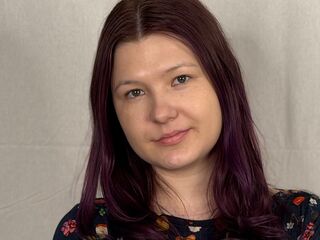 closeup web cam JoannSmith