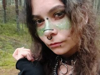 naked girl with webcam masturbating with dildo KateSparis