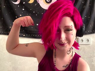 striptease cam KimPowers