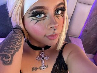 teaser webcam KylieBaker