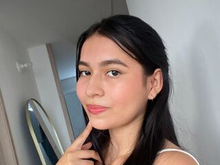 girl fingering bald pussy LilaDreams