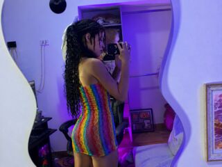 camgirl masturbating LilyCastle