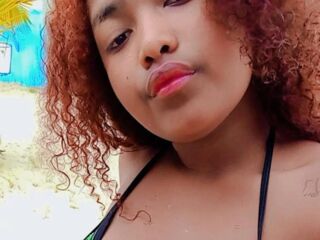 fingering camgirl LisethSolarte