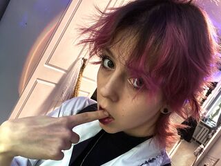 nude gamgirl LorenzaSample