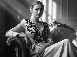 naked girl with webcam LunaNouire