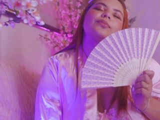 camgirl playing with sex toy MeganGreyh