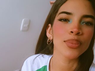naughty cam girl masturbating with dildo MeliCorner