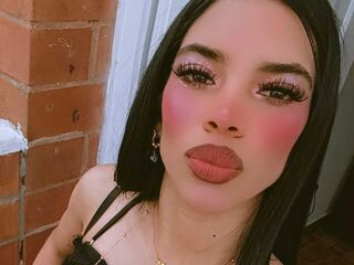 beautiful cam girl MeliMoon