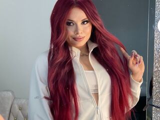 sexy webcam girl MilaEverhart