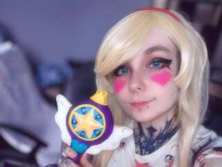 camporn live MilanaStrafer