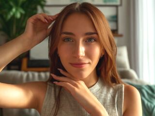 free nude cam MoiraHane