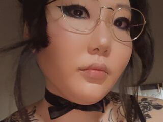 extreme cam video MorgueBerry