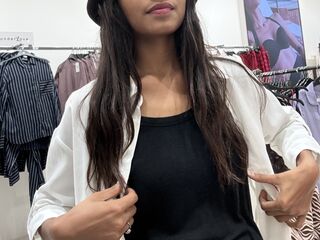 camgirl masturbating with vibrator NainaSingh