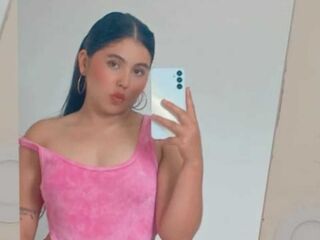 camgirl masturbating with sex toy NikkyBotero