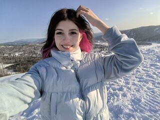 Kinky webcam girl NoreenBarks