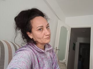 fingering webcamgirl PaulaCarmen