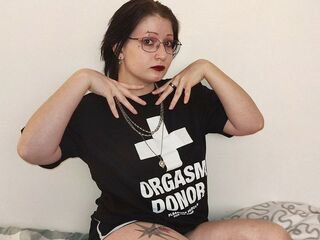 hot naked camgirl RachelForger