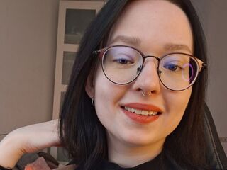 camgirl masturbating with vibrator RobynKlark