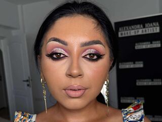streaming live cam RominaGaby