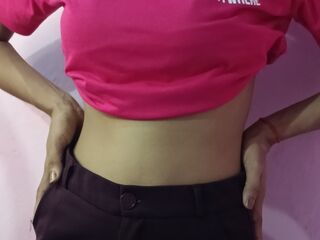 cam show RoshniMishra
