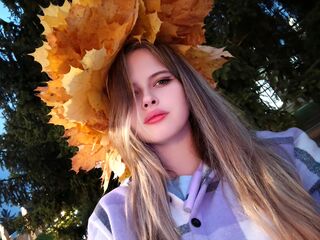 live webcam performer RubyClark