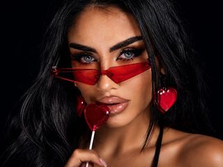 nude webcamgirl photo RubyConne