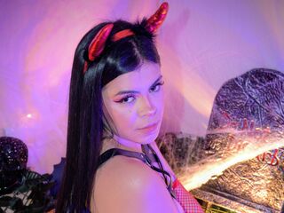 cam girl fingering SamaraUribe