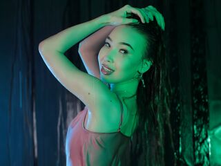 naked cam girl fingering pussy SaraAsakura
