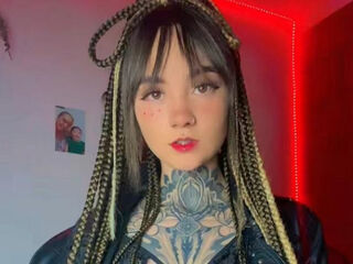 hot cam whore TatianaXarate