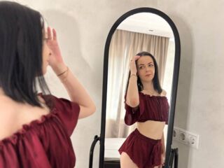 topless cam girl TerryTrouse