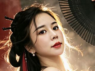 cam girl live webcam video TiantianZhao