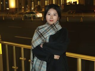 girl webcam show WangFei