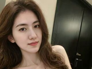 naughty cam girl picture YueXiaomei
